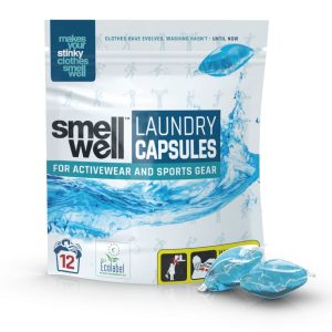 SmellWell – Detergente Roupa Desportiva