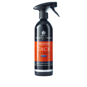 BELVOIR TACK CLEANER 1º PASSO