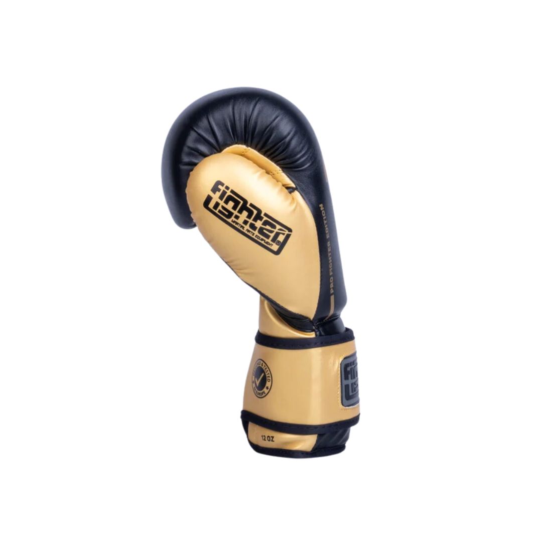 Luvas de Boxe Fighter Training – última unidade! - Image 9