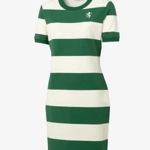 Vestido DNA Stripes Leão
