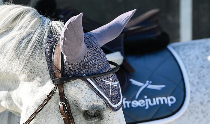 ORELHEIRAS FREEJUMP “HORSE BONNET” - Image 6