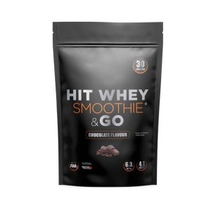 HIT WHEY SMOOTHIE & GO 750G